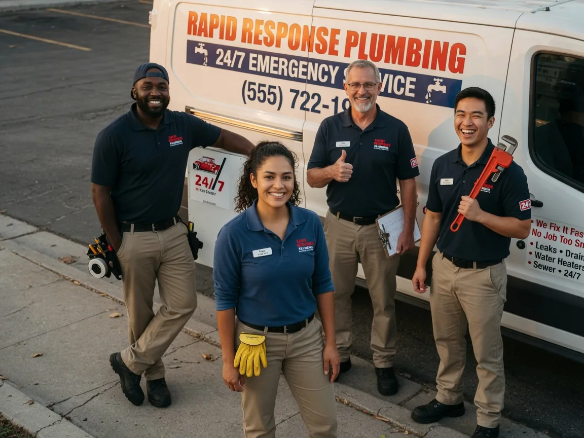 Emergency Plumber company in Gaston, IN